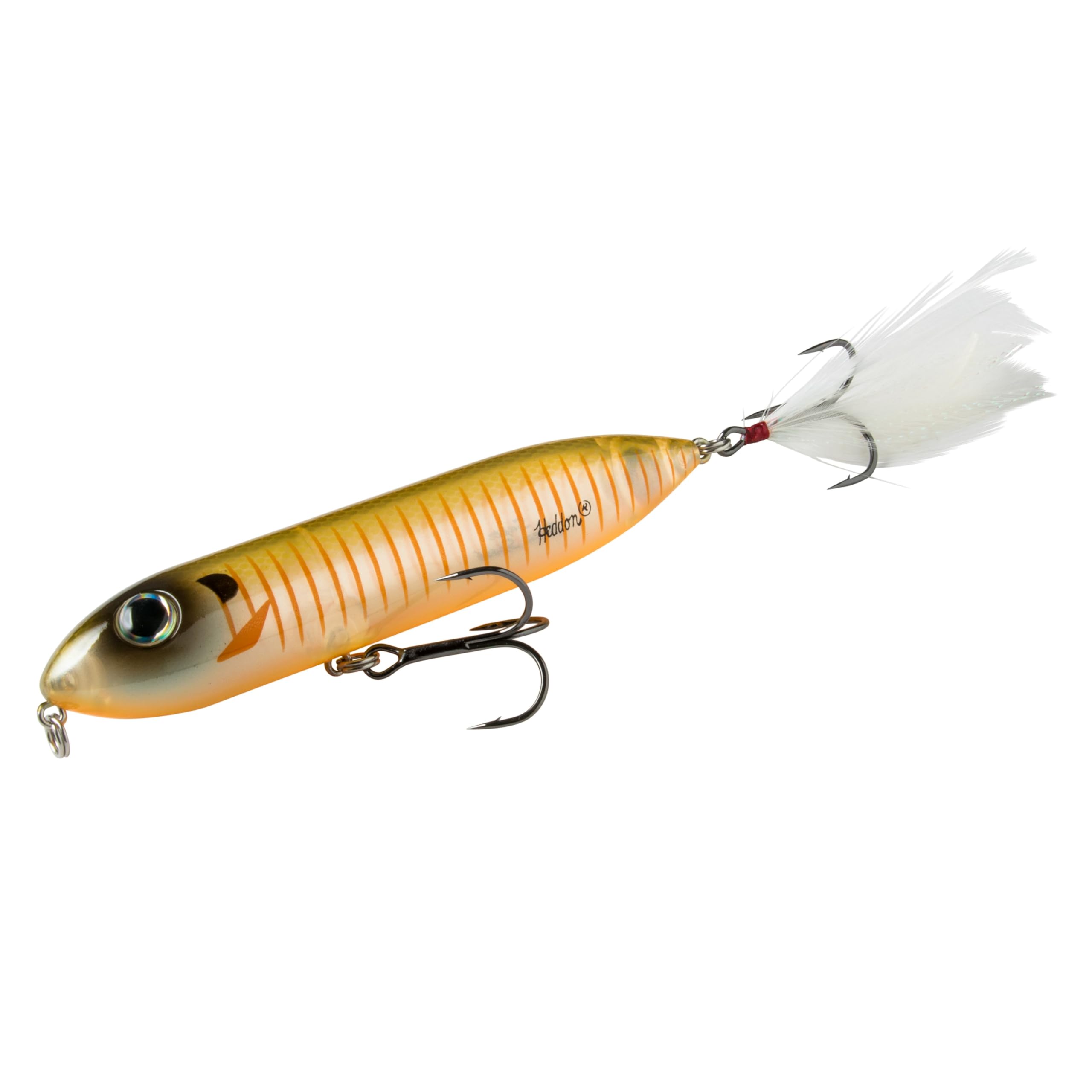 Amazon.com : Heddon Super Zara Spook - Bluegill Fry - 4.5